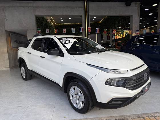 FIAT TORO 2.0 16V TURBO DIESEL ENDURANCE 4WD AT9 FIAT TORO 2.0 16V TURBO DIESEL ENDURANCE 4WD AT9